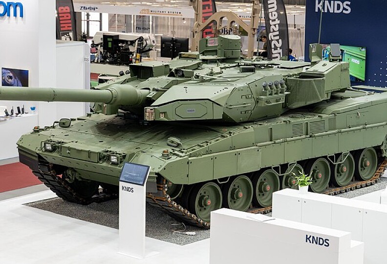 The German Leopard 3: Originally a Temporary Project, Now a Strategic One