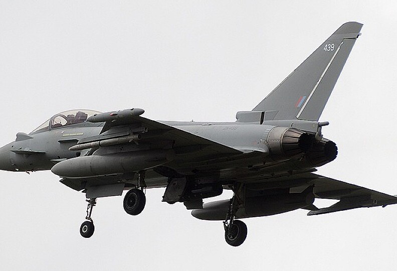 Turkey Joins the Eurofighter Club: £8 Billion Deal Modernizes Air Force and Bolsters NATO’s Eastern Flank