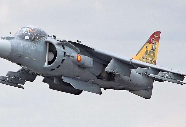 Rearming Without Stealth: Why Spain Rejected the F-35B and What Comes Next for Its Carrier Fleet