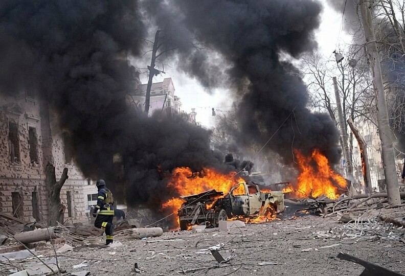 Who ordered the strike on Sumy? Ukraine publishes names of Russian commanders