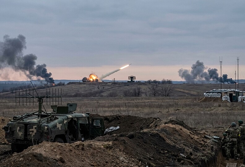 Video: Ukraine Just Pulled Off a Devastating Multi-Layer Strike on russian Forces