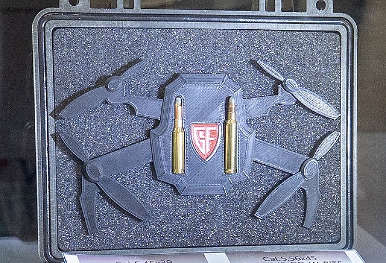 CSG Introduces Counter-Drone Ammo for Standard Rifles