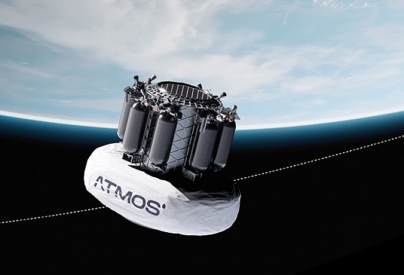 ATMOS Space Cargo Enters the European Defense Sector