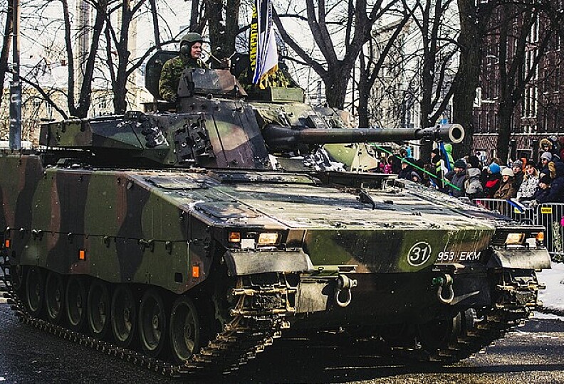 Baltic Defense Divergence: Why Estonia Shelves CV90 Plans While Neighbors Push Forward with Armor