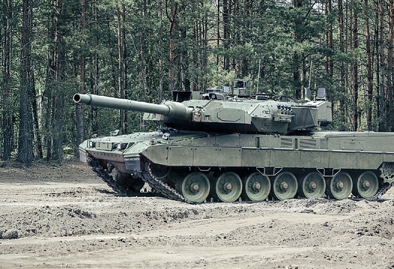 The King of the Battlefield Arrives in Norway – Why the Leopard 2A8 Stands as the World’s Finest Modern Tank