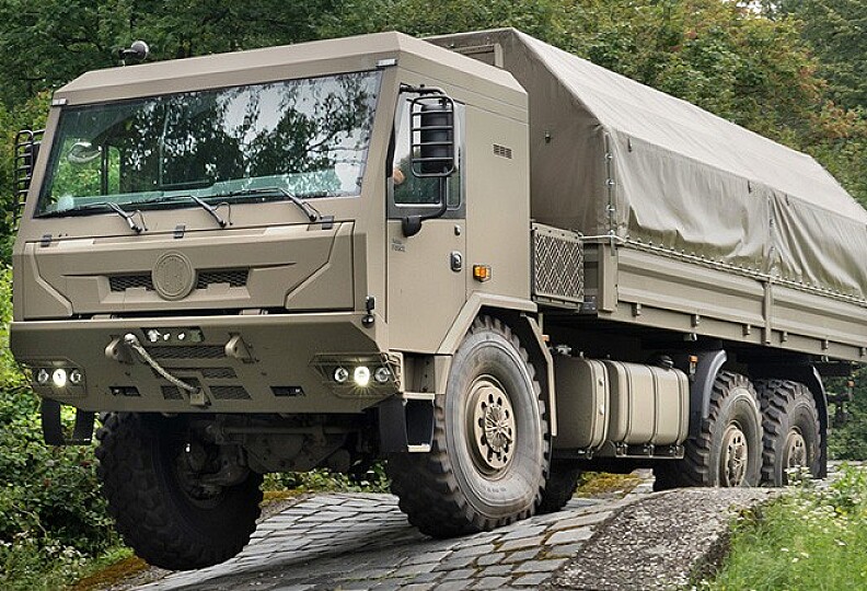 CSG to Showcase Modern Vehicles and New Projects at the IDEB 2026 Defense Technology Exhibition in Bratislava