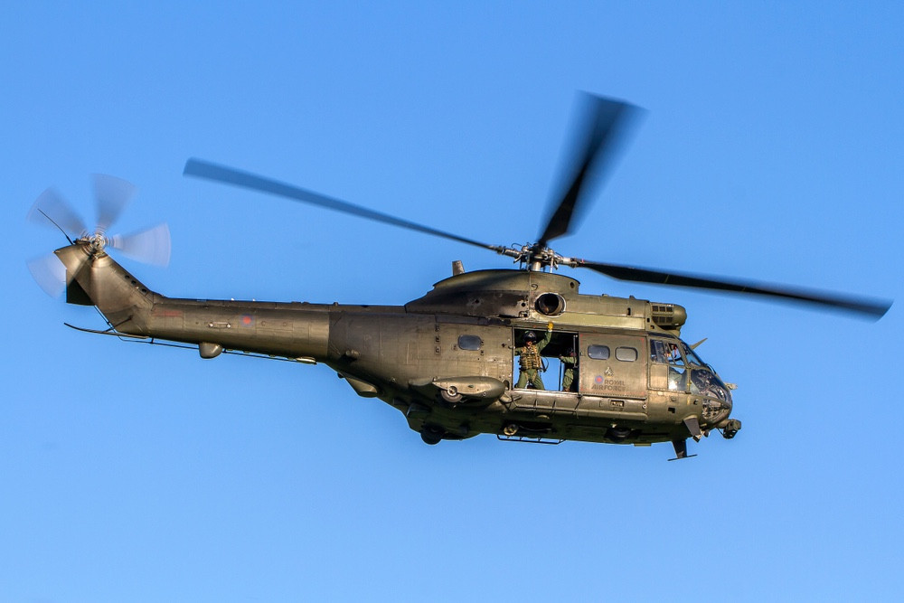 UK's £1 Billion helicopter program in limbo after Airbus and Lockheed ...