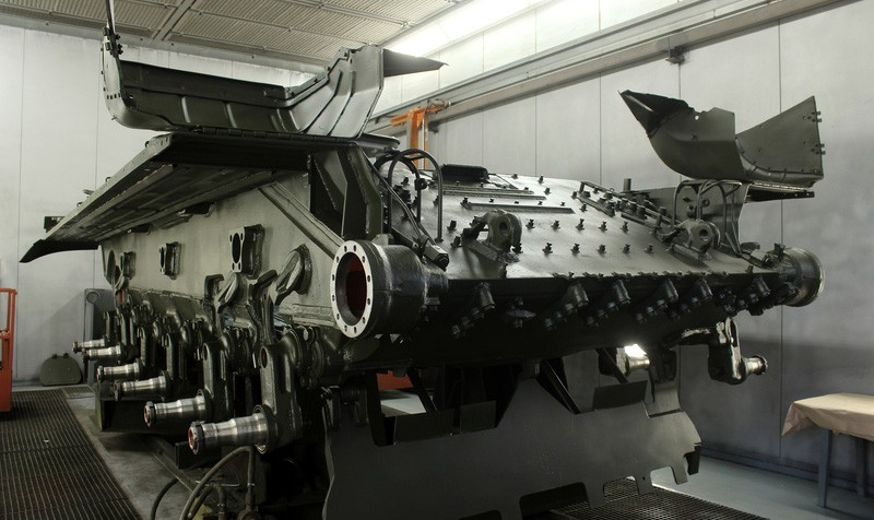 The European defense industry is struggling to cope with global ...