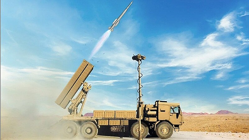 CSG Signs Record-Breaking Contracts to Supply Air Defense Systems in ...