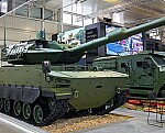 CSG and FNSS Unveil Strategic Partnership and CFL-120 Karpat at&nbsp;IDEB 2026