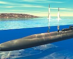 From Stealth to&nbsp;Statement: USS Alaska’s Visible Deployment in&nbsp;Gibraltar Underscores America’s Strategic Posture Against Tehran