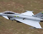 RAF Eurofighter Typhoons Gain Rapid Low-Cost Anti-Drone Capability with Laser-Guided APKWS Rockets