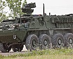 Stryker DVH A1: Evolved Medium-Weight Vehicle Gains New Teeth and Resilience on&nbsp;the Modern Battlefield