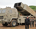 North Korea Just Built Its Own Version of&nbsp;HIMARS