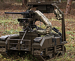 Ukrainian Ground Robot Held Key Position Against Russian Assaults for 45&nbsp;Days