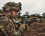 The U.S.M.C. Is&nbsp;Adapting Standard 5.56mm Weapons for Close-Range Drone Defense