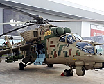 Russia Sends Rare Mi-35P Phoenix Helicopters to&nbsp;Guinea – But How Many Can It&nbsp;Really Spare
