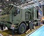 CSG group presented the Trident multi-layered air defence system at&nbsp;Eurosatory 2026