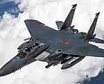 Missile Truck of&nbsp;the Skies: the F-15EX is&nbsp;Bolstering U.S. Air Superiority Against Russian and Chinese Rivals
