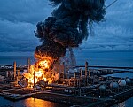 Crimea Is&nbsp;Being Cut Off: Ukraine Targets Fuel, Ports, and Rail Links in&nbsp;One Coordinated Blow