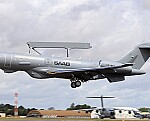 NATO Eyes in&nbsp;the Sky: Saab GlobalEye Ushers in&nbsp;a New Era as&nbsp;E-3 Sentry AWACS Fleet Prepares for Retirement
