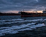Ukraine’s Mamai Drones Hunt Down Two Russian Oil Tankers in&nbsp;the Black Sea