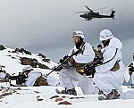 The Contest for the Arctic: The Militarization and Dual-Use Infrastructure