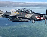 Latvia Eyes Brazilian Super Tucano as&nbsp;Cost-Effective Drone Hunter for Baltic Skies