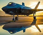 F-35 as&nbsp;Airborne Sensor Node: Lockheed Martin’s Missile Defense Vision Could Transform Air Defences