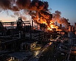 Strike at&nbsp;the Source: Ukraine Hits Russian Plant Fueling Rocket Warfare