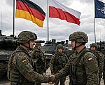 Germany and Poland Strengthen NATO’s Eastern Flank Through Defense Cooperation