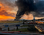 Ukrainian Drone Strike Hits Fuel Infrastructure in&nbsp;Sochi Despite Protective Measures
