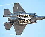 Six Missiles, Same Stealth: the F-35’s 2030 Bay Upgrade will change the Air Fight