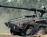 After Four Years of&nbsp;Delay, Germany’s First RCH 155 Howitzers Reach Ukraine