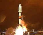 People Thought It&nbsp;Was a&nbsp;Missile - It&nbsp;Was Actually a&nbsp;Russian Rocket