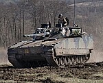 The Netherlands is massively arming itself. It is purchasing new torpedoes, drones, IFVs, and rifles