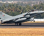 Indian Rafale crashes in Punjab following retaliatory night raid on Pakistan