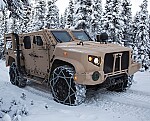 Marine Corps warns of rising costs after Army withdraws from JLTV program