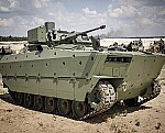 Poland signs a record €17.2 billion contract for 1,400 Borsuk armoured vehicles