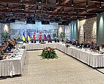 Ukraine and Russia held talks for the first time in three years, but the ceasefire is still not in effect