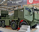 The DEFEA trade fair confirmed the growing importance of the defense industry not only in Europe