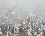 Six-Hour siege on Kyiv: Russia’s biggest drone swarm targets Ukraine