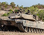 Australian M1 Abrams Tanks arrive in Poland paving the way for Ukraine deployment