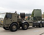 Czech MADR 3D radars become a key component of NATINAMDS