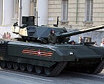 Why is Russia afraid to deploy its most advanced T-14 Armata tank in battle?
