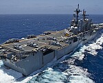 Betting on large vessels as the Achilles heel of the U.S. Navy