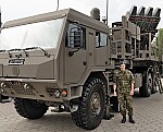 The Czech Army is preparing to incorporate the Spyder system into its arsenal