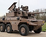 EBRC Jaguar – new versatile, fast, and robust vehicle of the French Army
