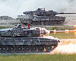 Types of frontline units in NATO armies: From battalions to divisions in different member states
