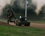 China's strategic leap: Testing new ground drones with rocket launchers